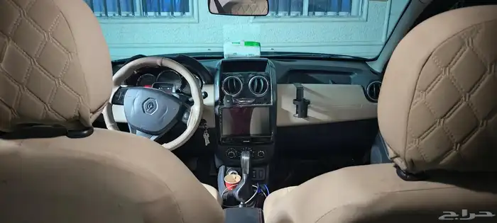 رينو داستر 2018 دبل 8