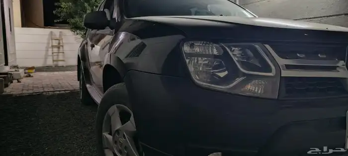 رينو داستر 2018 دبل 1