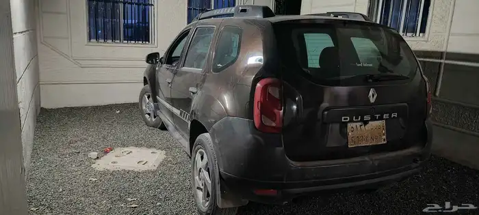 رينو داستر 2018 دبل 4
