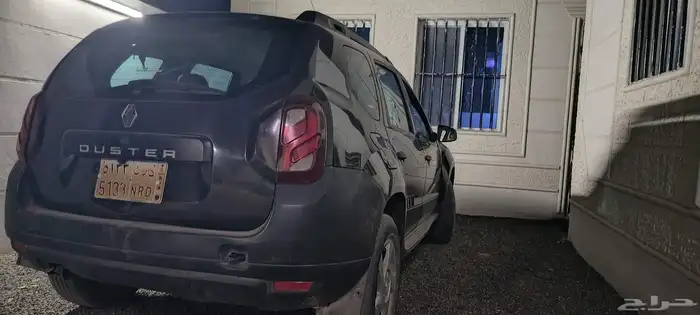 رينو داستر 2018 دبل 5