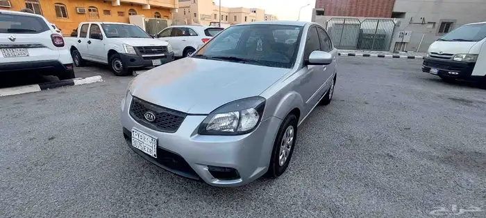 كيا ريو 2011 جير عادي 0
