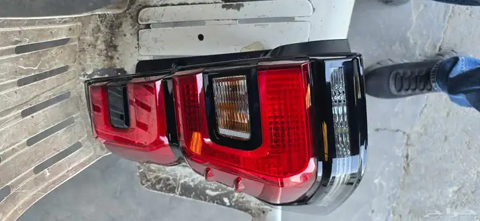 تويوتا برادو 1