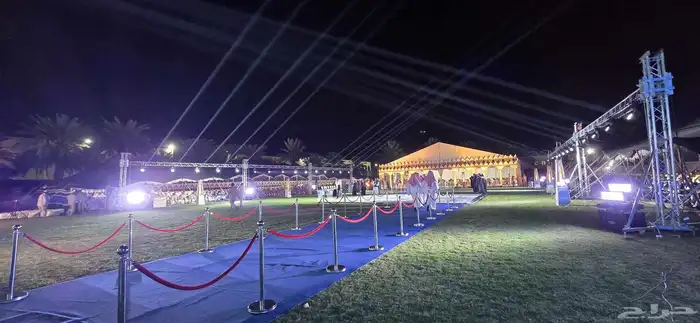 تأجير شاشات _ سيتي كلر_ بيمات _بار ليد_ 7