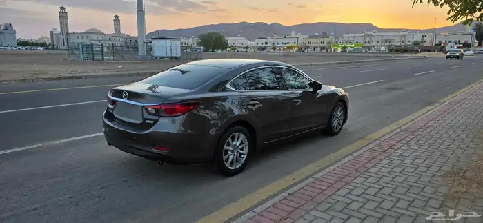 مازدا 6 2018 بدي بلد 5