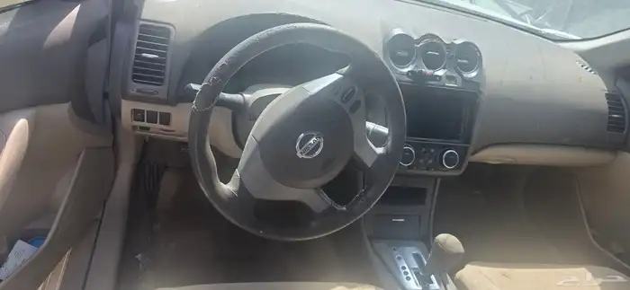 نيسان التيما 2012 قطع غيار 2