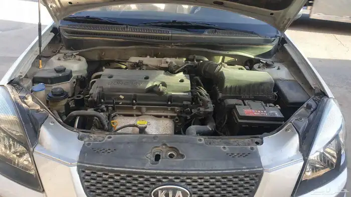 Kia Rio 2012 in all good condition 4