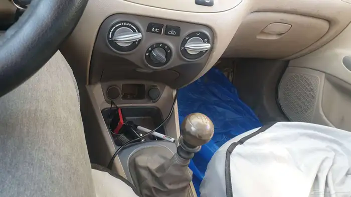 Kia Rio 2012 in all good condition 7