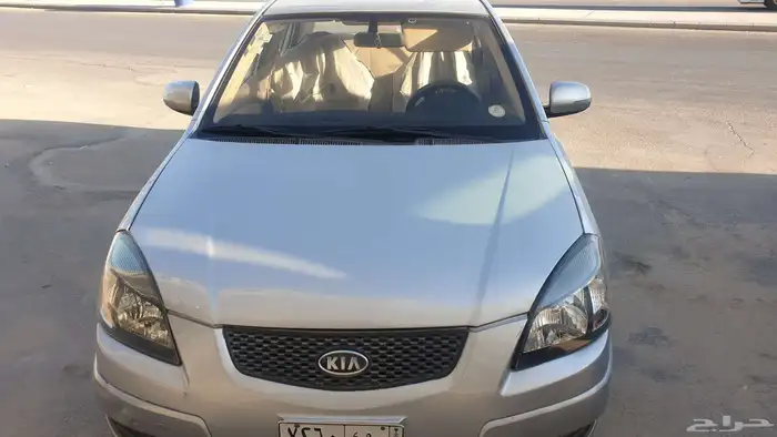 Kia Rio 2012 in all good condition 3
