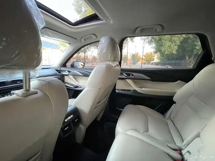 مازدا CX9 2017 فل سعودي 19