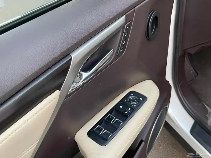لكزس 2016 RX350 فل سعودي 15