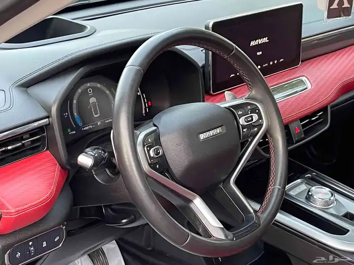 هافال H6 2022 بريميوم فل سعودي 16