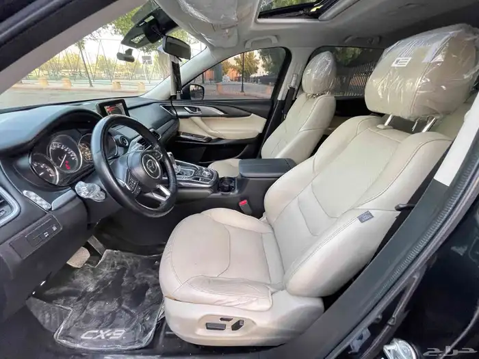 مازدا CX9 2017 فل سعودي 10