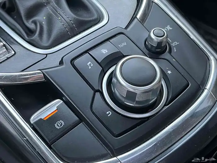 مازدا CX9 2017 فل سعودي 14