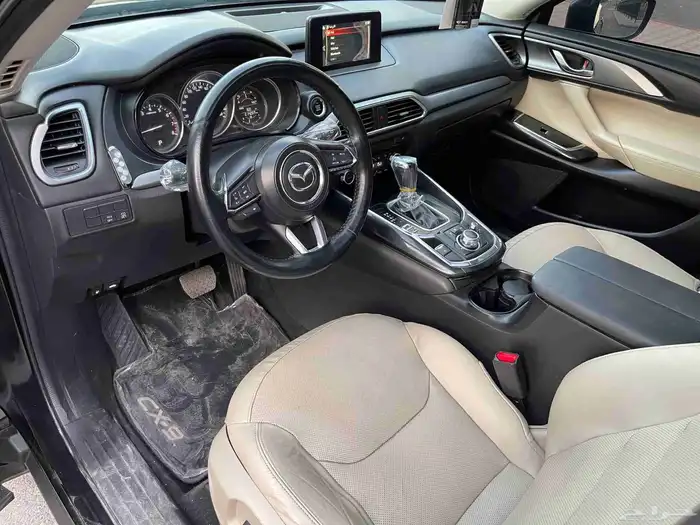 مازدا CX9 2017 فل سعودي 18