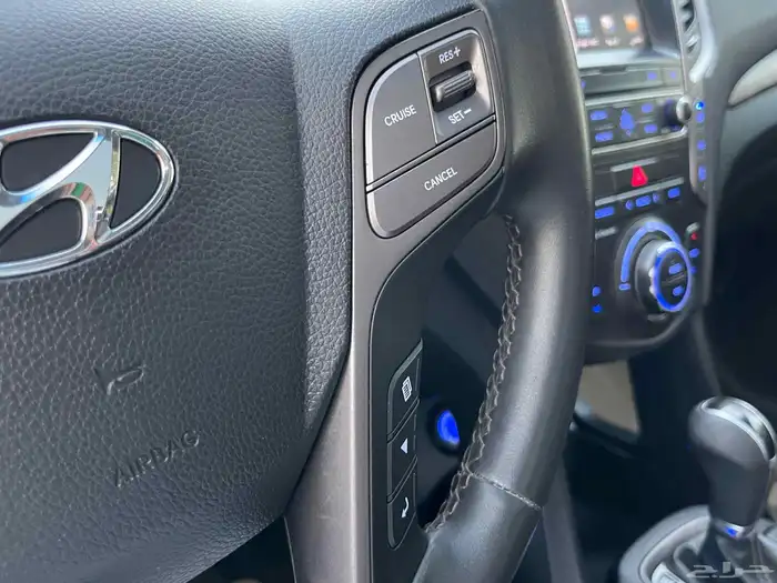 هونداي سنتافي 2017 فل سعودي 13