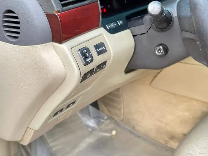 لكزس LS460L 2008 فل اخر 17