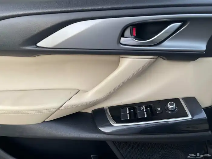 مازدا CX9 2017 فل سعودي 28