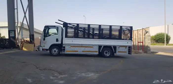 دينا دنا دينه دنه ايسوزو لنقل العفش والأثاث والبضائع 0