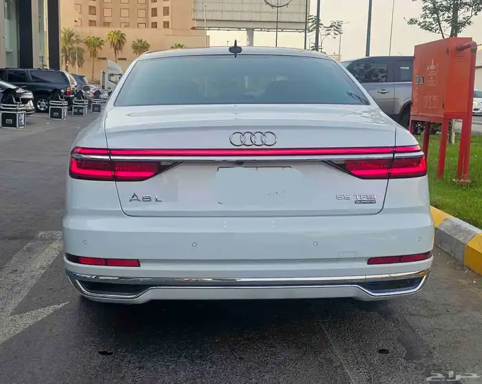 اودي A8 موديل 2020 12