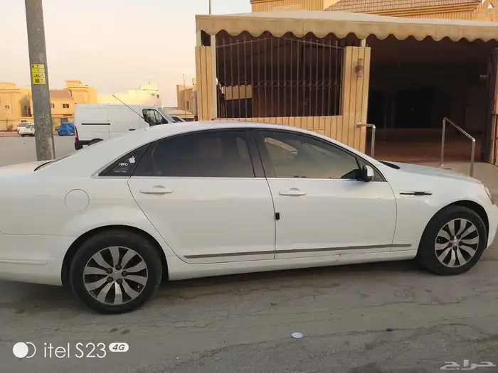 شفرولية كابريس2007 13