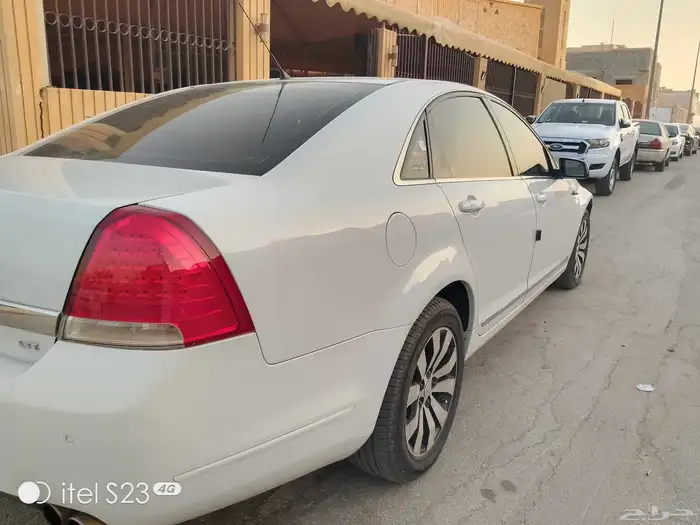 شفرولية كابريس2007 14