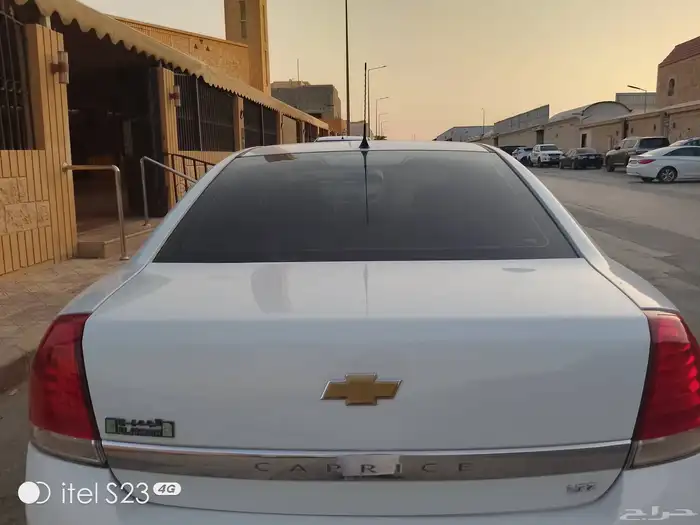 شفرولية كابريس2007 10
