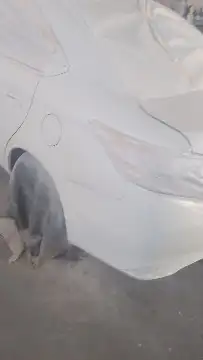 يوجد ورشه سمكره وبوهيه سيارات يوجد شفط صدمات يوجد رش فرن 2