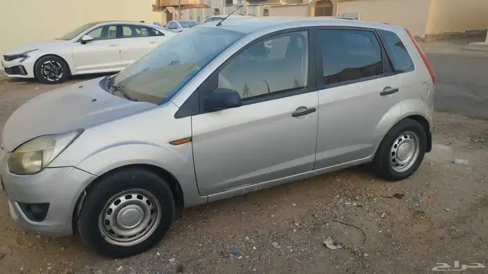 فورد فيجو 2012 1