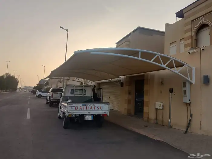 مظلات وسوات جده 8