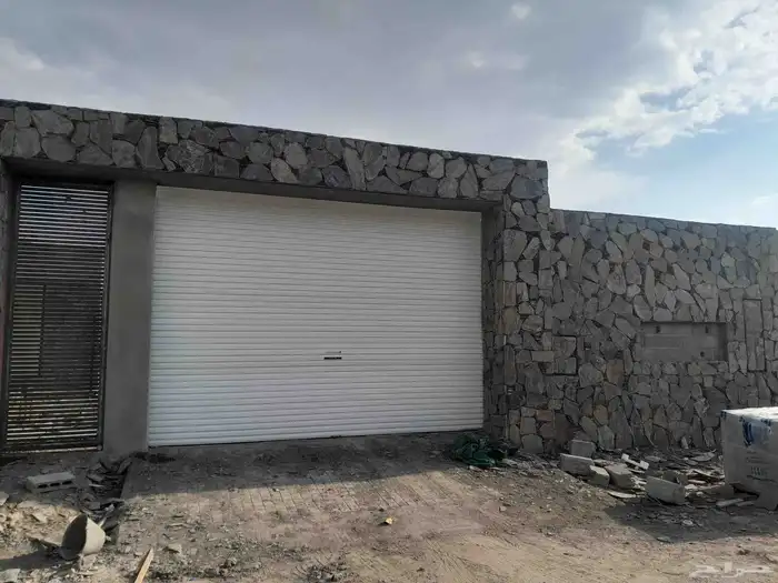 تلبيس الحجر ورص الحجر ربراب 1