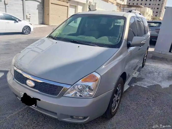 للبيع كرنيفال 15 ممشى قليل جدا 6