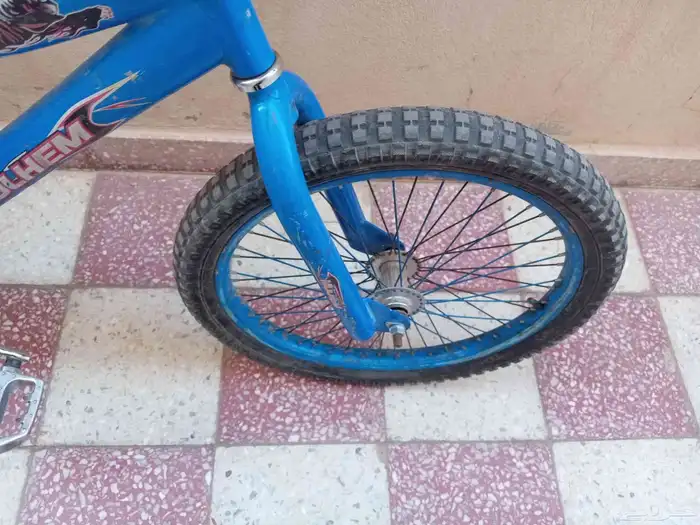 سيكل كوبرا مقاس 22 8