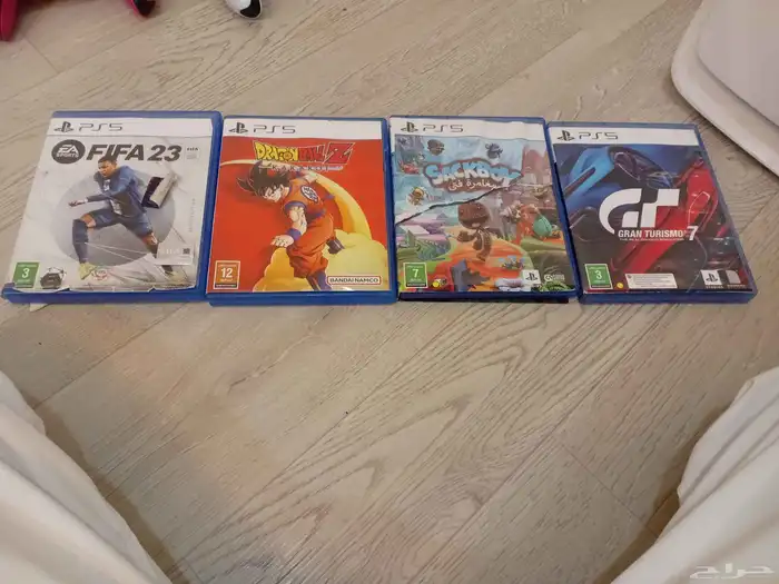 اشرطه سوني فايف 4اشرطه 0