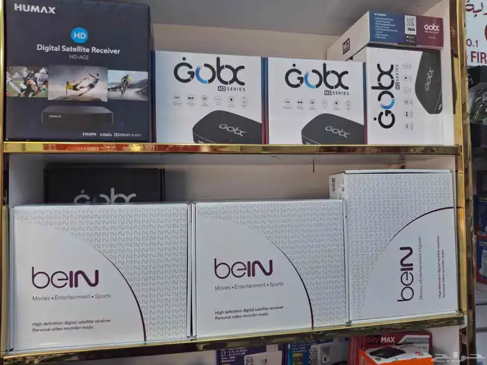 ل متجر الالكترونيات تركيب أطباق الأقمار الصناعية والكاميرات 0