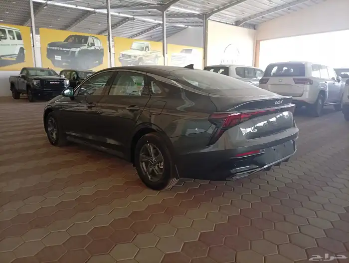 كيا K5 2026 3