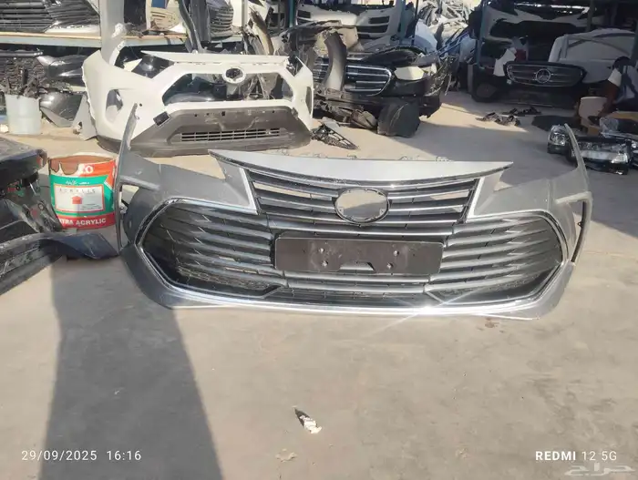 صدام افالون نضيف وكاله يركب نفس الون موديل 22 0