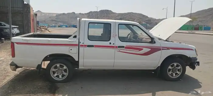 جنجو بكب غمارتين تشليح2015قطع غيار فقط 7