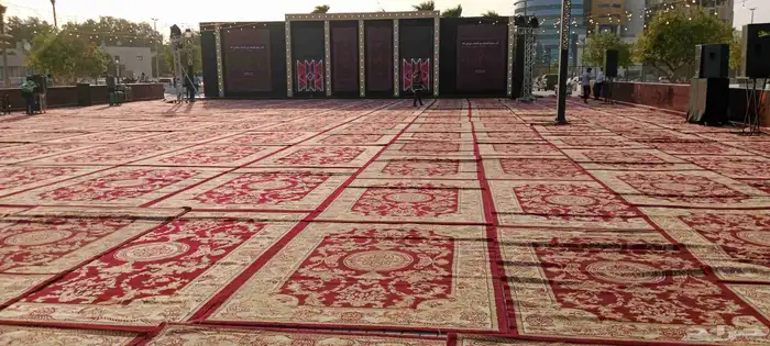 صبابين قهوجين تأجير خيام تأجير كنب شاشات سماعات مكيفات كراسي 3