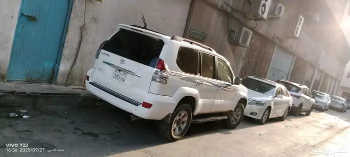 برادو موديل 2003 ممشاه 370 الف 6 سرندل 2