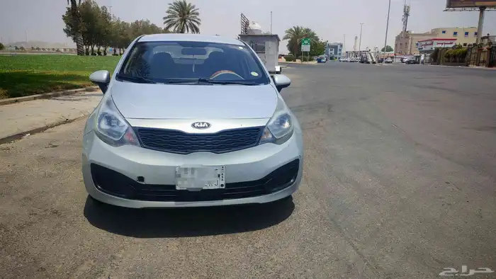 كيا ريو 2014 1