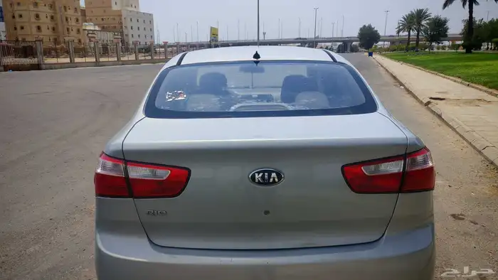 كيا ريو 2014 8