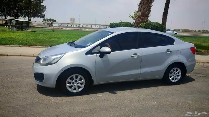 كيا ريو 2014 3