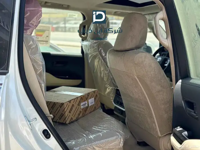 جي اكس ار 2025هدد بنزين تيربو فتحه سقف وارد بريمي 2