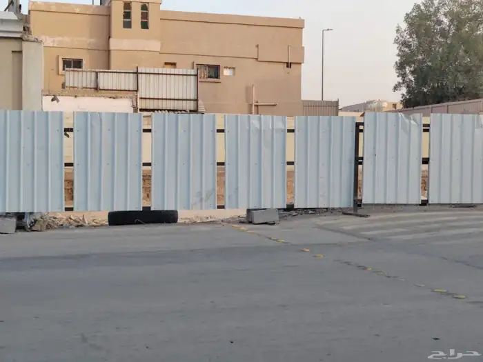 سور  شينكو  سور  تسوير اراضي  شينكو 3