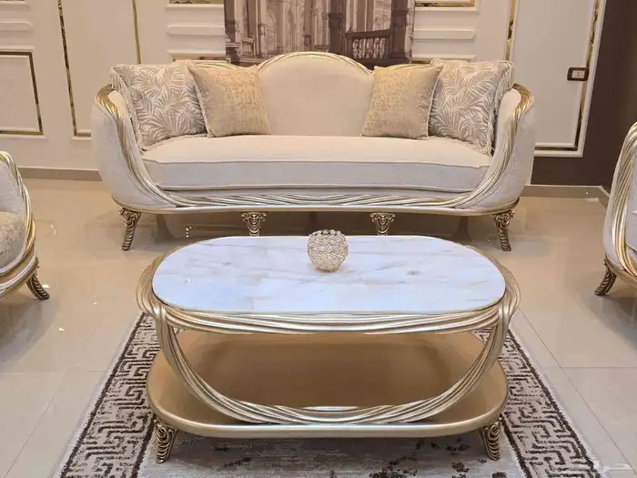 طقم كنب موج البحر 0