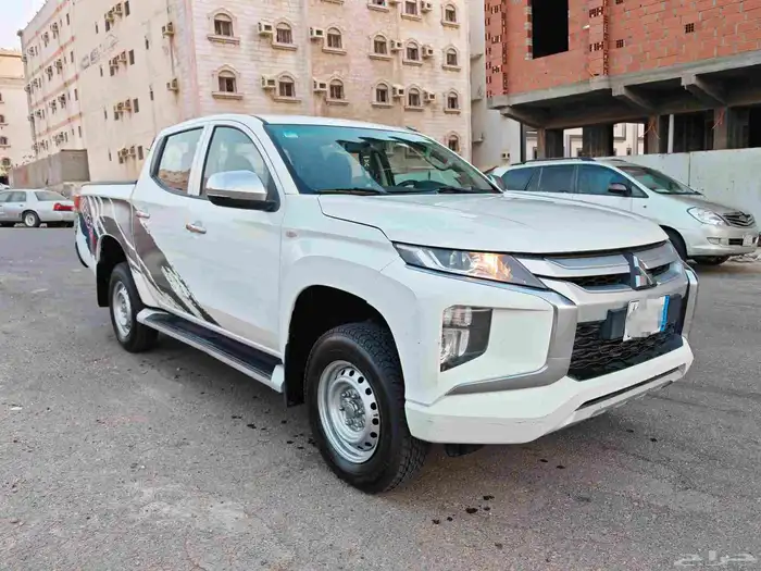 ميتسوبيشي L200 1