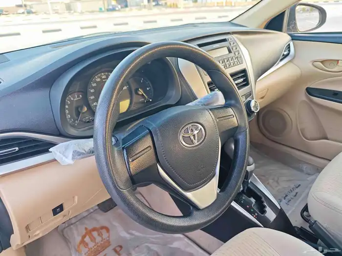 تويوتا يارس 2019 16