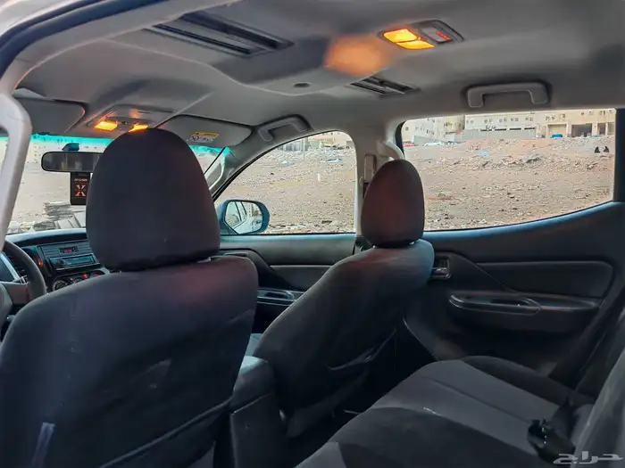 ميتسوبيشي L200 14