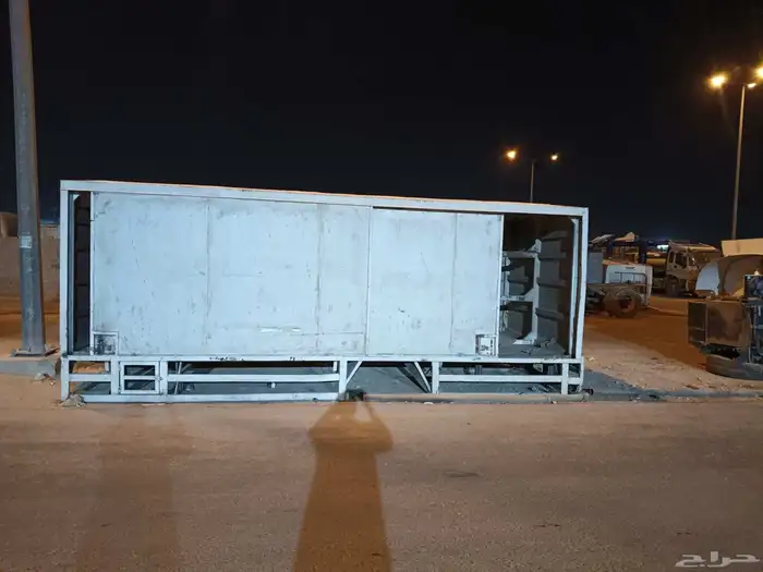 صندوق دينه ايسوزو 5متر وي 70سم 0