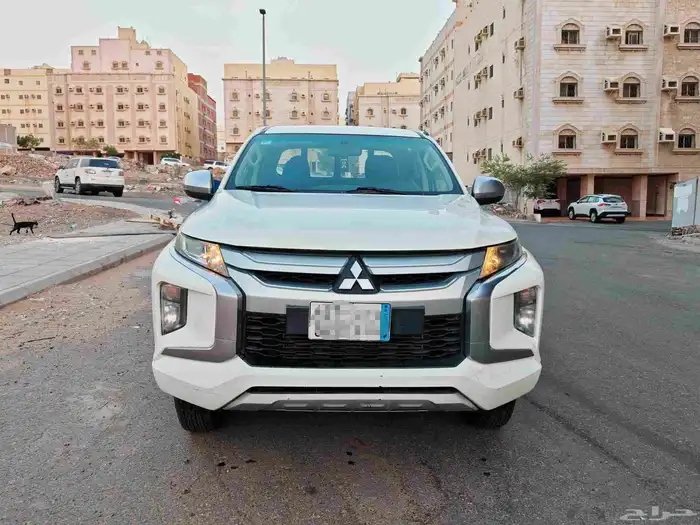ميتسوبيشي L200 2